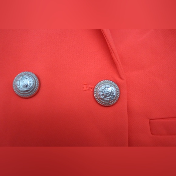 NWT- Generation Love Leighton Boyfriend Blazer- Size Medium - Picture 5 of 5